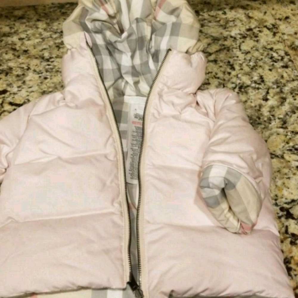 Burberry 12 month Jacket